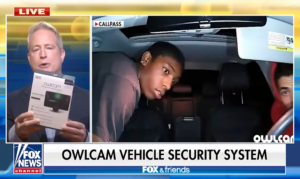 Owlcam Car Security System