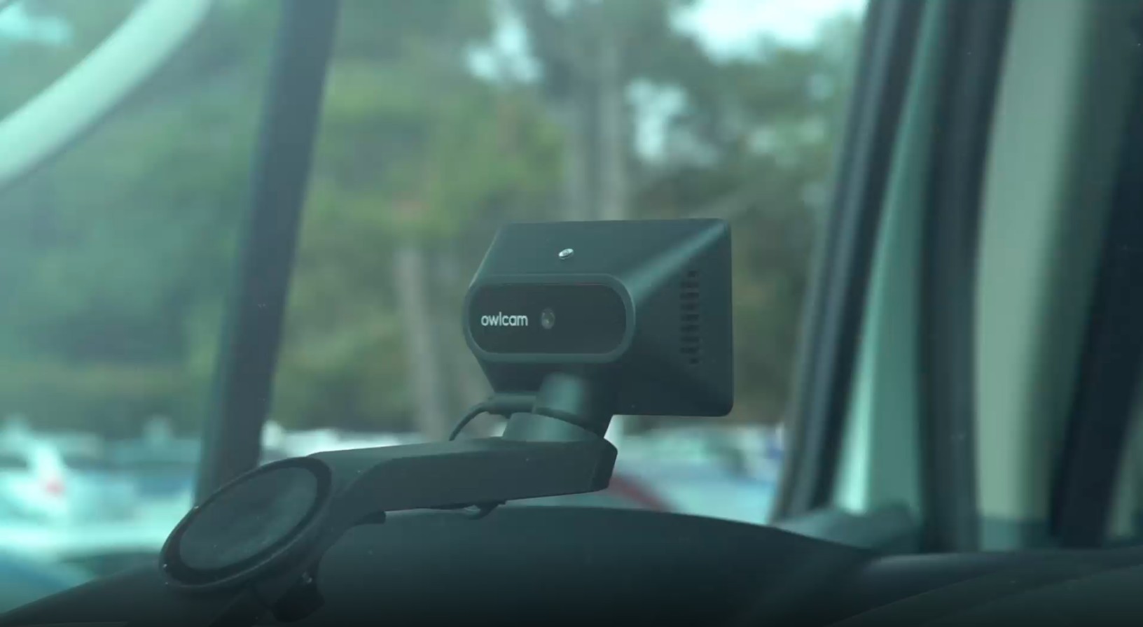 Owl: Sicherheitskamera für das Auto mit LTE-Anbindung